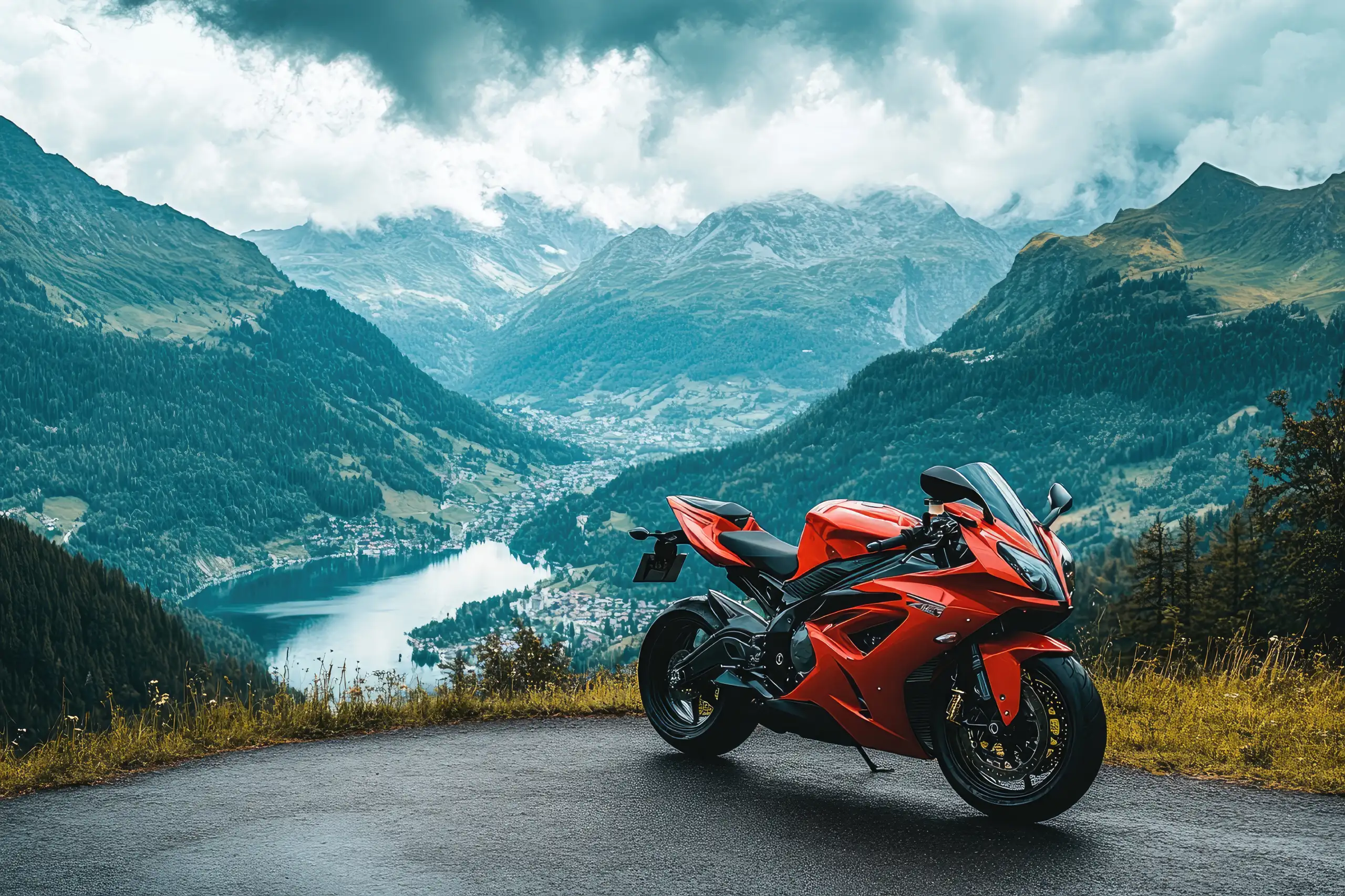 Moto Pflege