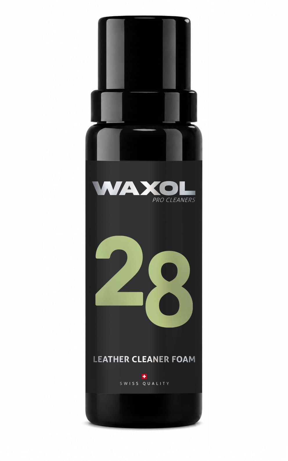 Moto Leather Cleaner Foam