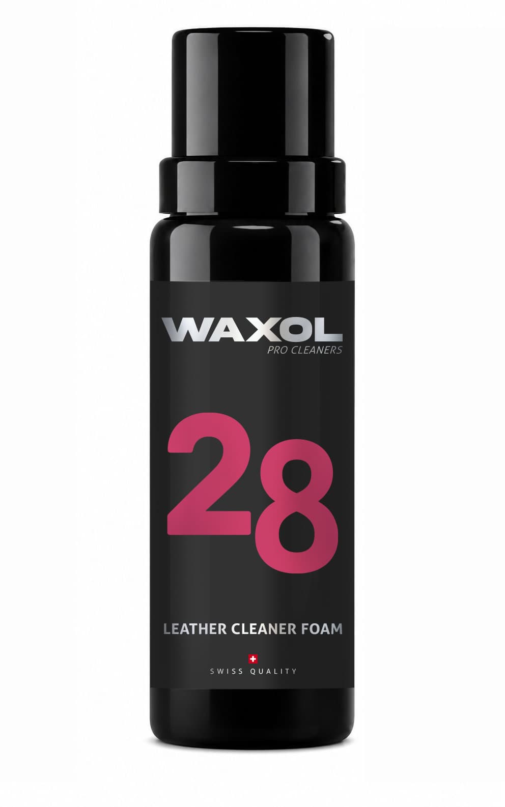 Leather Cleaner Foam