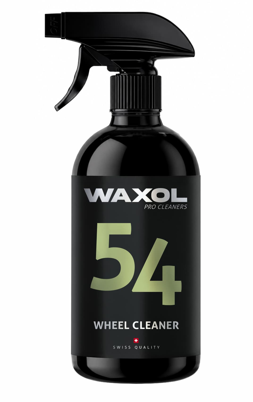 Moto Wheel Cleaner