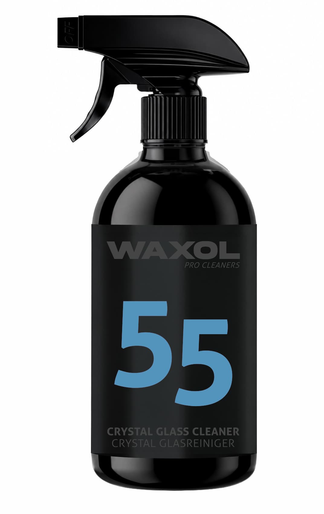 Marine Crystal Glass Cleaner