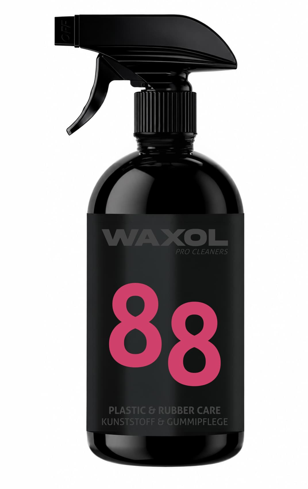 Plastic & Rubber Care