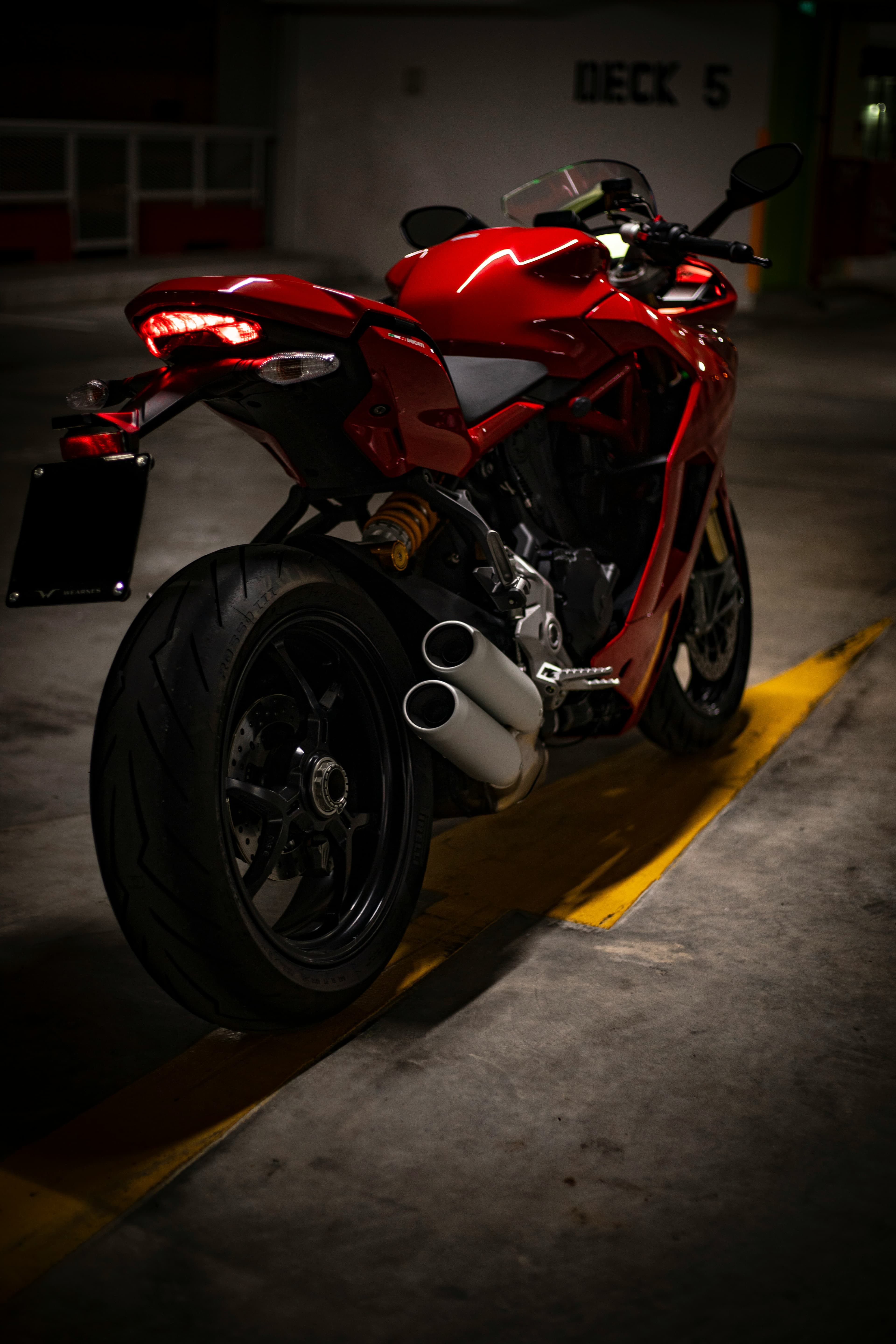 Motorräder